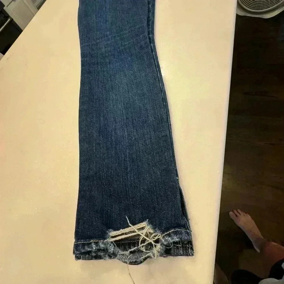 Paige women’s jeans hoxton ankle peg size 26 excellent condition - Picture 14 of 15